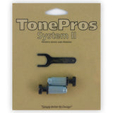 VS1 – TonePros Standard Locking Studs Vintage “Steel”